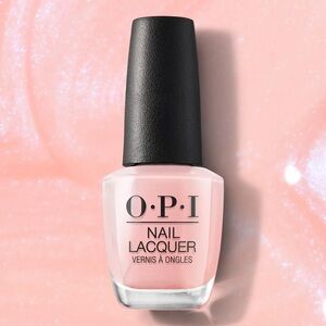 OPI Pink Nail Lacquer